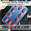 Kamagra 100 Mg Gelée Orale Comment Utiliser 06